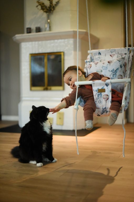 Cirkus babygunga från Videung